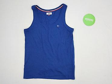 tommy bluzki: Tommy Jeans, Top damski, rozmiar M — 2