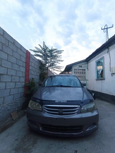 машины на обмен: Honda Odyssey: 2025 г., 2.3 л, Автомат, Бензин, Вэн/Минивэн