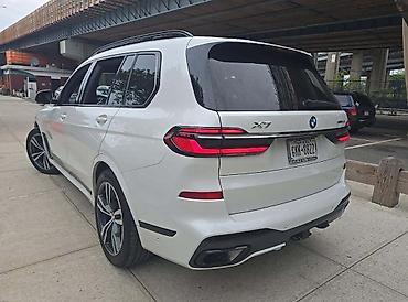 bwm x7: BMW X7: 2023 г., 3 л, Автомат, Бензин, Кроссовер — 2