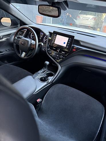 nx 200: Toyota Camry: 2024 г., 2.5 л, Автомат, Бензин, Седан — 5