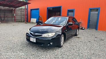 дом на колосах: Subaru Impreza WRX: 2008 г., 1.5 л, Автомат, Бензин, Седан