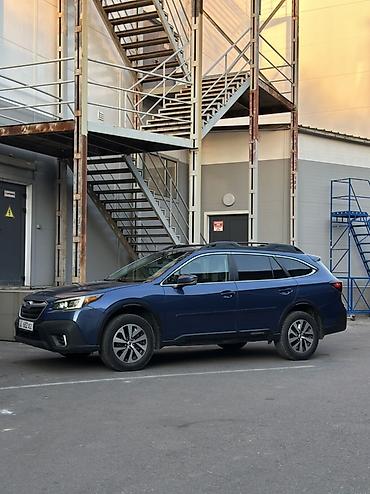 subaru outback 2008: Subaru Outback: 2022 г., 2.5 л, Автомат, Бензин, Универсал — 10