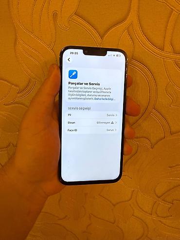 6s iphone: IPhone 13 Pro, 256 GB, Sierra Blue, Qırıq — 9