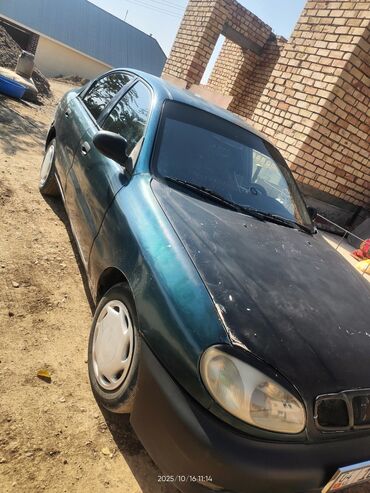 матиз автомат коробка: Daewoo Lanos: 1998 г., 1.5 л, Механика, Бензин, Седан