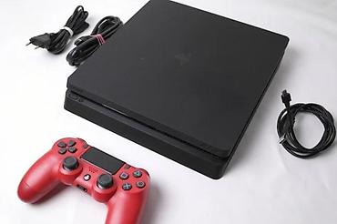 ormaric za ves masinu: U ponudi je Sony PlayStation 4 Slim konzola. Konzola je utegnuta i — 3