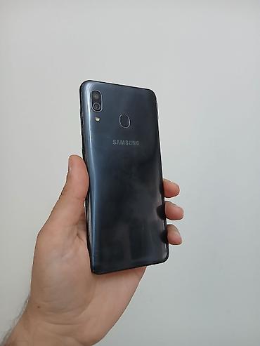 redmi telfonlar: Samsung Galaxy A30, 64 GB, rəng - Qara, İki sim kartlı — 5