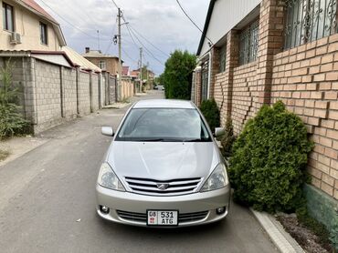 купить передний бампер ауди 100 с4: Toyota Allion: 2003 г., 1.8 л, Автомат, Бензин, Седан