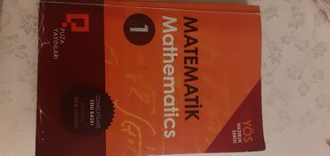 YÖS Puza math-1
(İçi təmizdir, metrostansiyalar arası çatdırılma var)