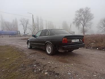 BMW: BMW 5 series: 1991 г., 2 л, Механика, Бензин, Седан — 13