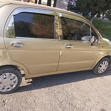 Daewoo: Daewoo Matiz: 2010 г., Механика, Бензин, Хэтчбэк — 1