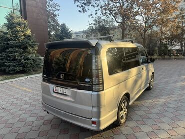 Honda: Honda Stepwgn: 2004 г., 2.4 л, Автомат, Бензин, Минивэн — 5