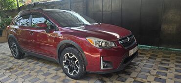 шевролет трекр: Subaru Crosstrek: 2017 г., 2 л, Вариатор, Бензин, Кроссовер