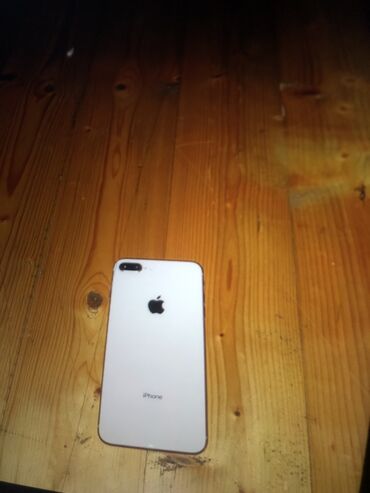 pubg üçün barmaqlıq: IPhone 8 Plus, 64 GB, Ağ, Barmaq izi