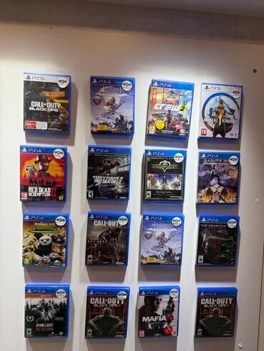 mafia definitive edition: Call of Duty: Modern Warfare, Qarışıq janr, Disk, PS4 (Sony Playstation 4)