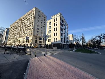 Продажа магазинов: Продажа магазинов В жилом доме, 415 м², Готовая ПСО (под самоотделку), С санузлом, Цокольный этаж этаж — 5
