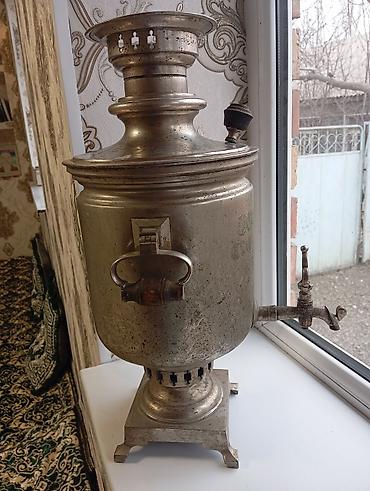 Самовары: Самовар — 3