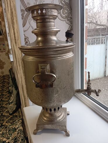 Самовары: Самовар — 3