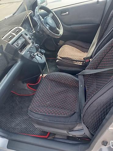 civik: Honda Civic: 2002 г., Автомат, Бензин, Седан — 3