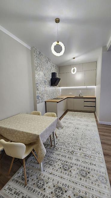 Продажа квартир: 3 комнаты, 82 м², Элитка, 1 этаж, Дизайнерский ремонт — 8