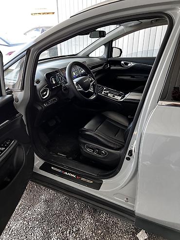 GAC: GAC AION V 🔋500km — 4