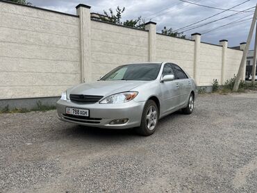 машына тайота камри: Toyota Camry: 2003 г., 2.4 л, Автомат, Бензин, Седан