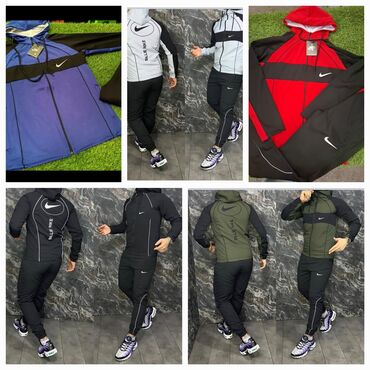 Trenerke: M l xl 2xl 3xl
4499 din — 4