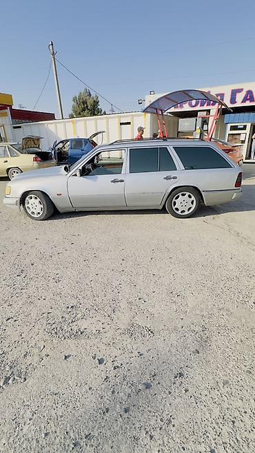 мерседес т 1: Mercedes-Benz W124: 1995 г., 2.8 л, Автомат, Бензин, Универсал — 6