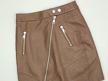 zara basic 77302: Stradivarius, Spódnica damska, rozmiar 2XS — 1