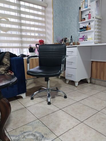 Salon, tibbi mebel dəsti: Gözəllik salonu üçün tam dəst mebel və avadanlıq - İki iş yeri üçün — 6