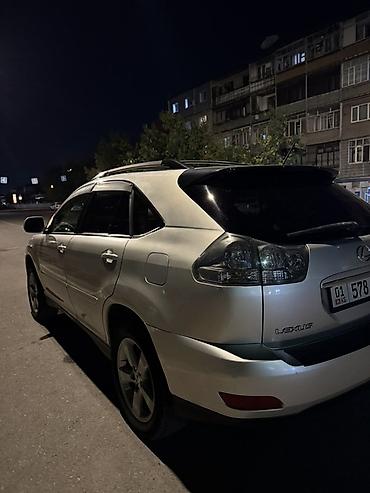 лексус их 330: Lexus RX: 2004 г., 3.3 л, Автомат, Бензин, Кроссовер — 3