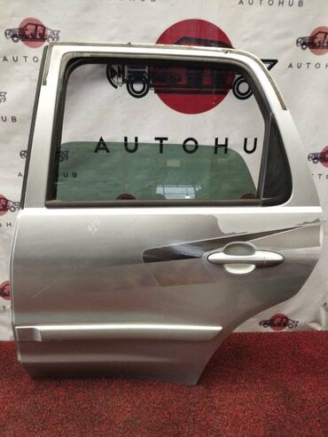 Другие автозапчасти: Дверь Mazda TRIBUTE EP3W 2300 2005 задн. лев. (б/у) КУЗОВНЫЕ ДЕТАЛИ -