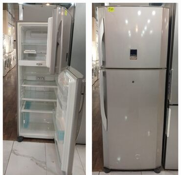 dnepr soyuducu: İşlənmiş 2 qapılı Sharp Soyuducu Satılır