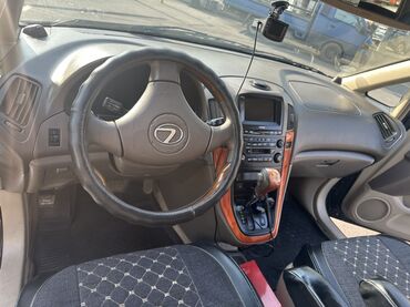 Lexus: Lexus RX: 2001 г., 3 л, Автомат, Газ, Кроссовер — 9