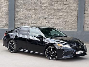android avto: Toyota Camry: 2019 г., 2.5 л, Бензин, Седан — 2