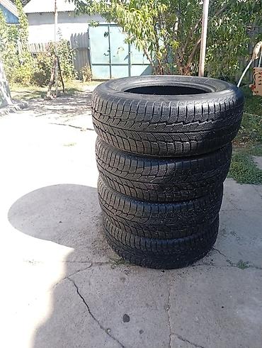 сиз 82 1: Комплект автомобильных шин APLUS. 205.65.15 почти новый всесезонка — 4