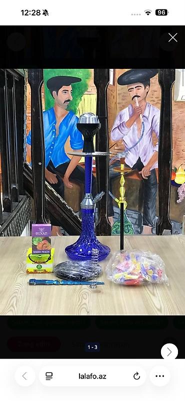 hq sexsi: Qəlyanlar və aksesuarlar – geniş seçim Müxtəlif dizayn və rənglərdə — 6