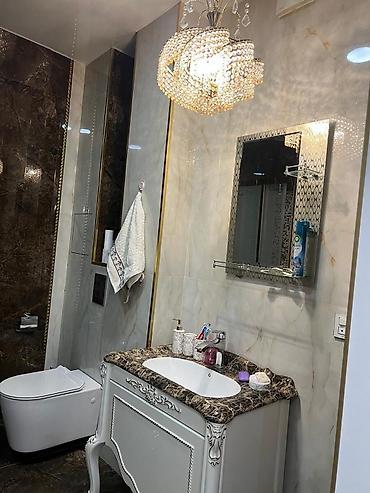 Uzunmüddətli kirayə mənzillər: ✨ MÖHTƏŞƏM FÜRSƏT! ✨ 🏠 3 otaqlı mənzil kirayə verilir 🔹 Sahə: 104 m² 🔹 — 1