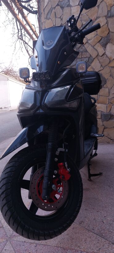 Mopedlər,skuterlər: - BMW 150CC, 150 sm3, 2024 il, 30000 km — 2