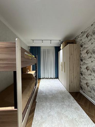 нова гранд: 3 комнаты, 81 м², Элитка, 4 этаж, Дизайнерский ремонт — 3