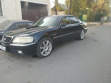 honda legend: Honda Legend: 2002 г., 3.5 л, Автомат, Бензин, Седан — 3