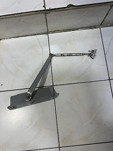 Qapı dəstəkləri: Məhsul: Qapı bağlayıcı (hidravlik door closer) Təsvir: - — 1
