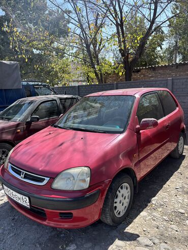хондо цивик: Honda Logo: 2000 г., 1.3 л, Автомат, Бензин