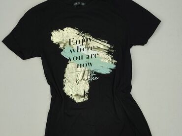 stradivarius spodnie z diamencikami: Stradivarius, Women`s T-shirt, size XS