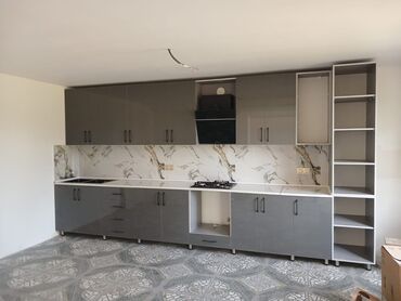 Продукты питания: Mətbəx mebeli akril 
Qiymət 230