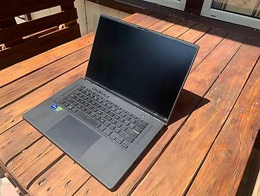 Другие бренды ноутбука: СРОЧНО! Ноутбук Asus ROG Zephyrus M16 (2021) — за 99 000 KGS Продаю — 7