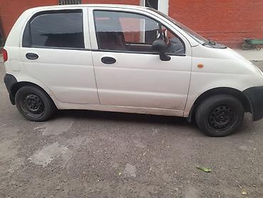 двери для матиз: Daewoo Matiz: 2001 г., 0.8 л, Механика, Бензин, Хэтчбэк — 4