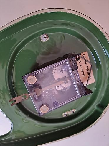 gobleni na zidu: GORENJE stari keramički zidni sat Stari keramički zidni sat GORENJE — 4