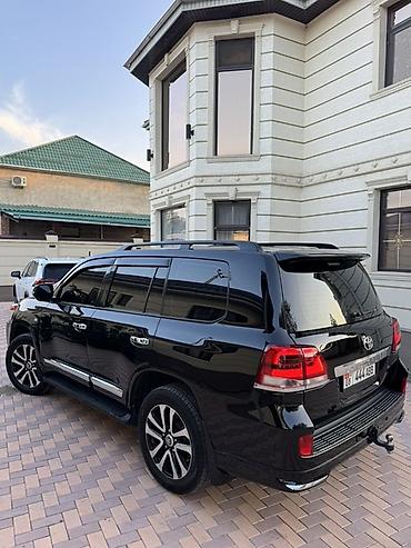 диски тайп с: Toyota Land Cruiser: 2008 г., 4.7 л, Автомат, Газ, Внедорожник — 3