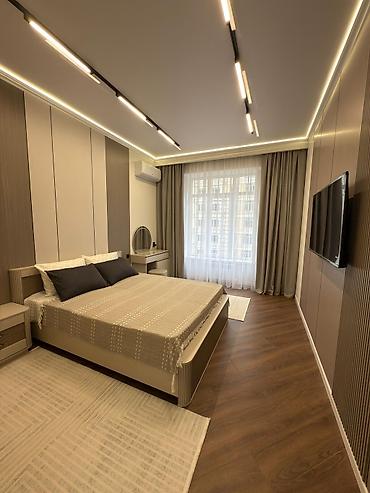 Продажа квартир: 3 комнаты, 74 м², Элитка, 8 этаж, Дизайнерский ремонт — 7