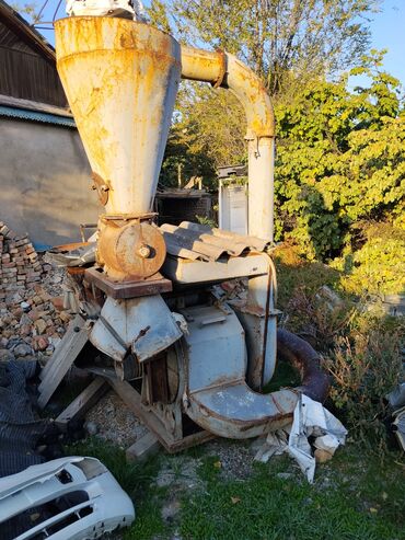 садовый измельчитель бишкек: Промышленная дробилка кду2 производительност тонна за час при низких